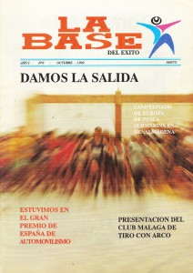 Revista La Base del Éxito #0